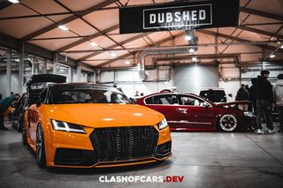 Thumbnail picture of Car meet Dubshed 2022