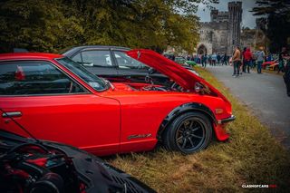 Thumbnail picture of Johnstown Castle car meet 2022