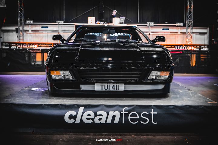 Thumbnail picture of Car meet Cleanfest